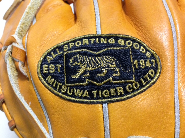 美津和タイガー 硬式 投手用グローブ ファストバック No.121