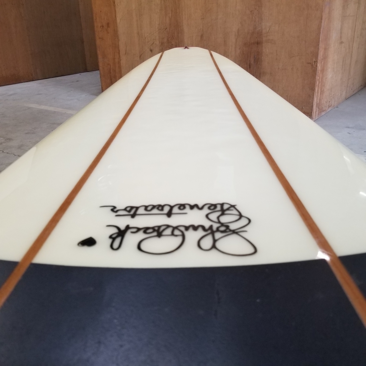 USED］ ジョン・ペック ペネトレーター 9'6