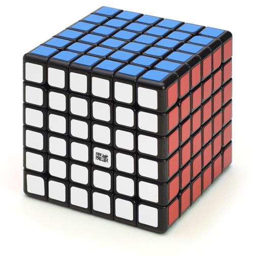 7×7×7以上のルービックキューブが必ず歪んでいる理由 - アジマティクス