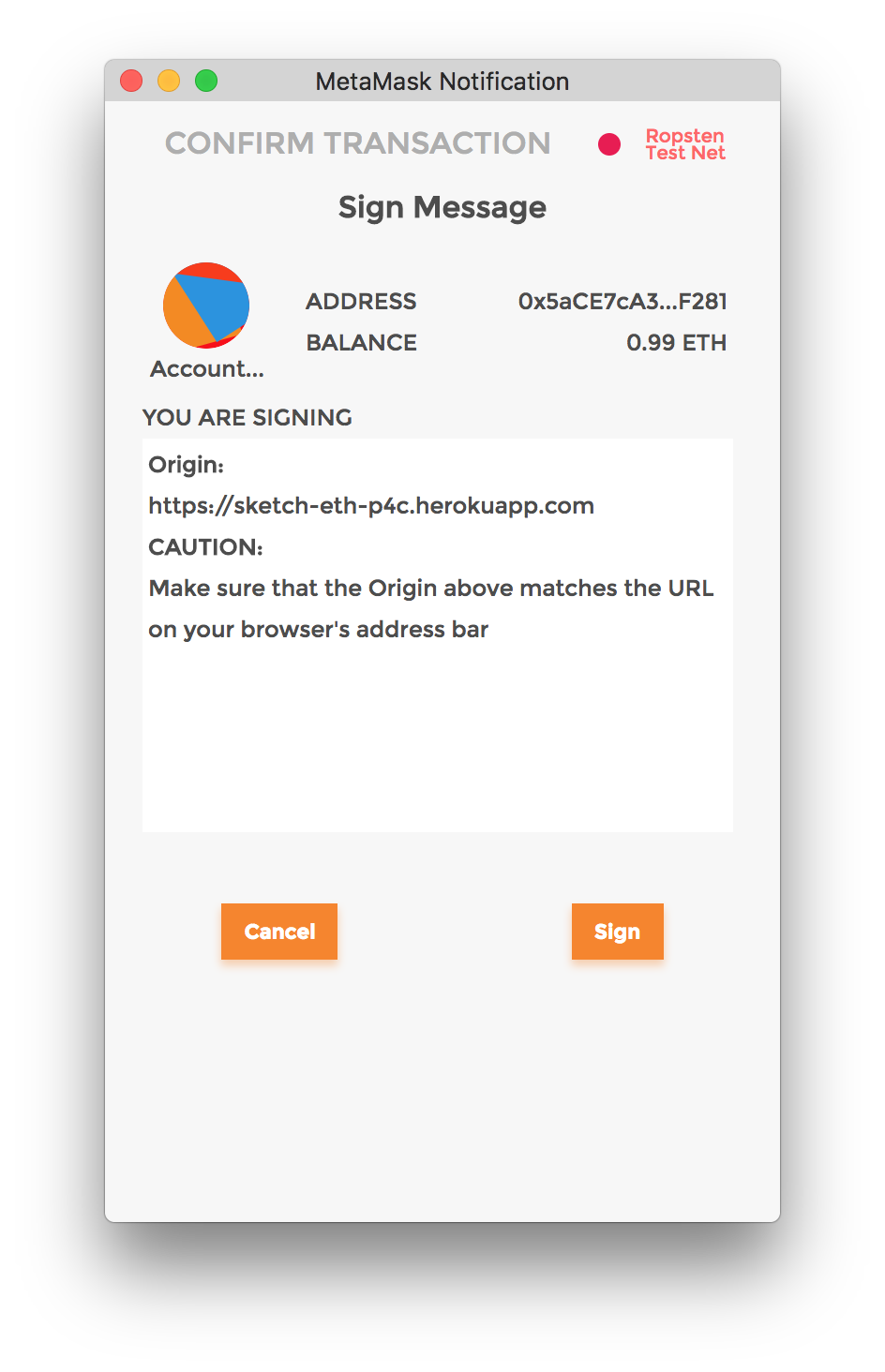 Ether を送金した人だけコンテンツを閲覧できる Ðapp を書いた - 詩と創作・思索のひろば