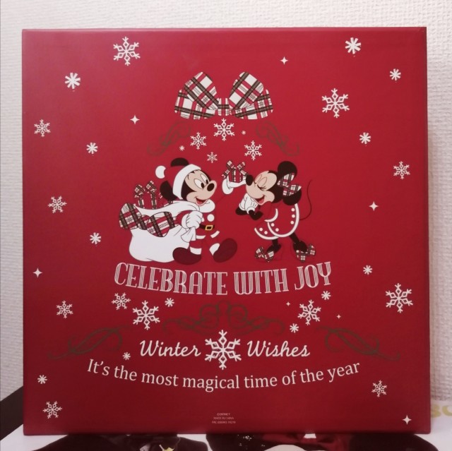 自分にクリスマスプレゼント ディズニーストア もちもーのブログ 自分にクリスマスプレゼント ディズニーストア もちもーのブログ