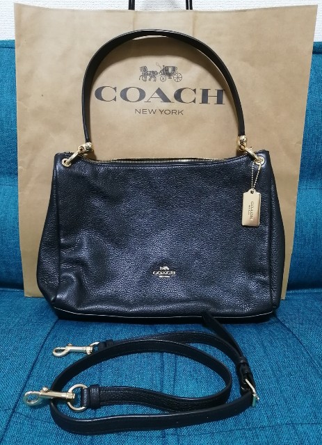 コーチ COACH 5万円の福袋2020年の中身 - もちもーのブログ 