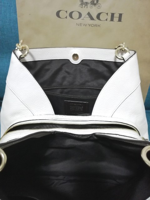 コーチ COACH 5万円の福袋2020年の中身 - もちもーのブログ 