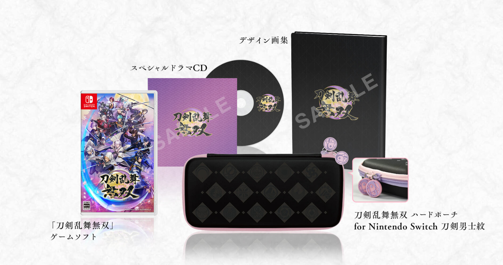 刀剣乱舞無双の発売が22年2月に決定 10月2日tgsにて初実機プレイが行われます メモブログ