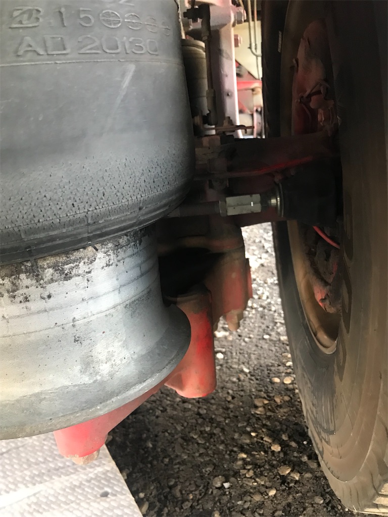 ホイールマーカーリング・接点