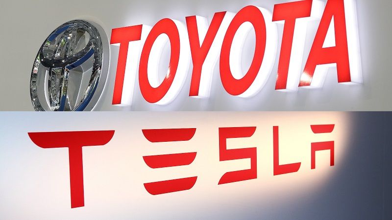 トヨタの株価上昇､テスラの頭打ちを読み解く | 経営