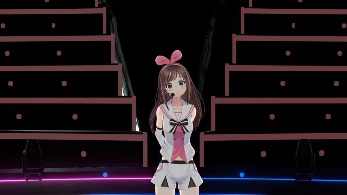 キズナアイ休止前ラストライブhello,world2022で語ったメッセージ