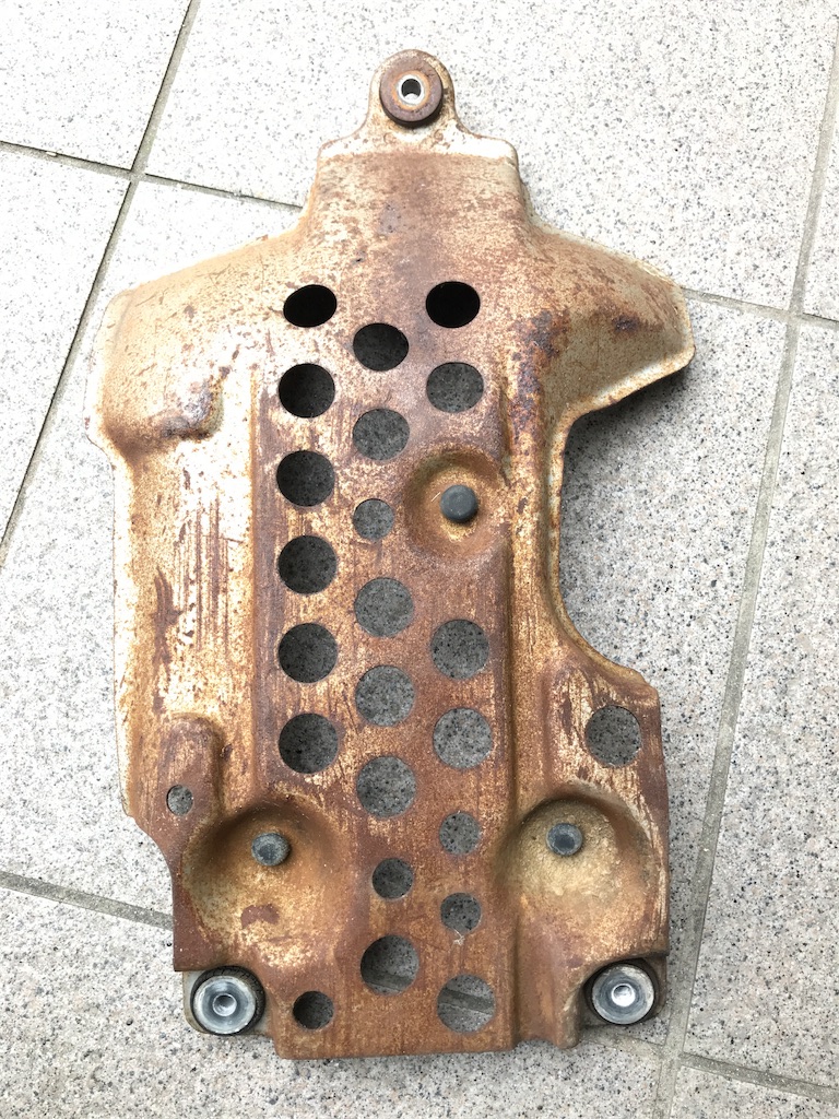 さらに古いXL125Rの復旧作業 - moto4とバイクライフ