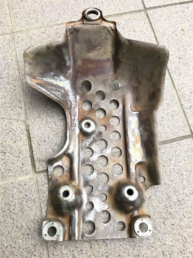 さらに古いXL125Rの復旧作業 - moto4とバイクライフ さらに古いXL125Rの復旧作業 - moto4とバイクライフ