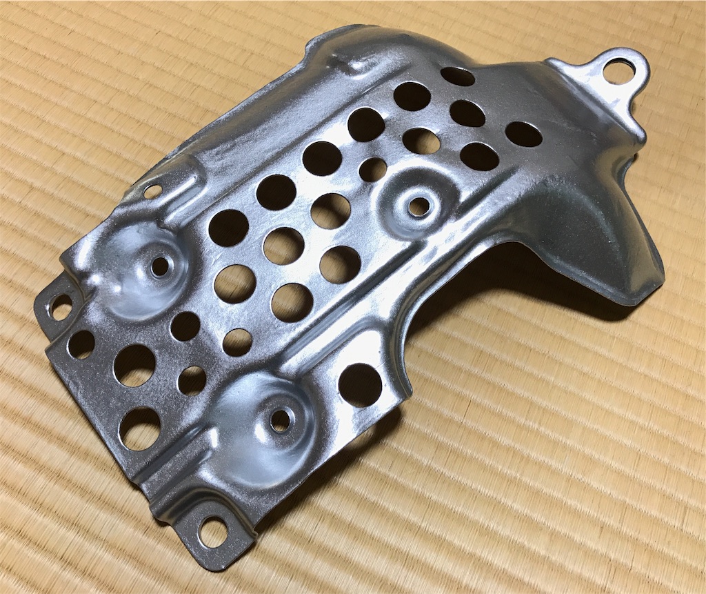 さらに古いXL125Rの復旧作業 - moto4とバイクライフ