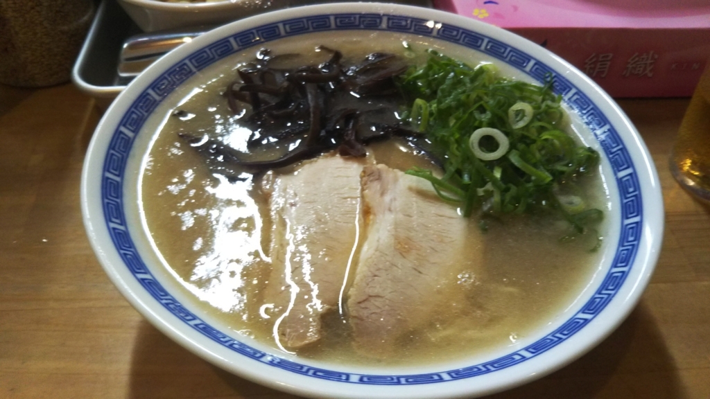 豚骨らーめん みのり Moto Shop Tg S Diary