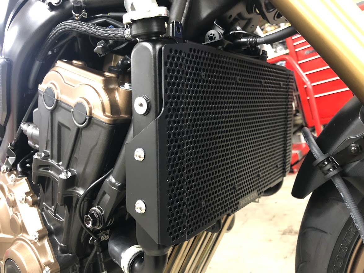 Cb650r マフラー交換など Moto Shop Tg S Diary