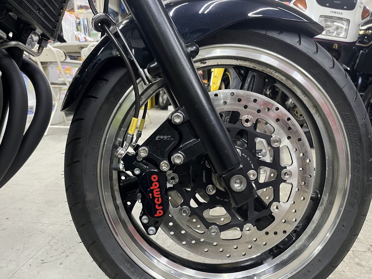 ゼファーχ用　ブレーキキャリパー　パッキン　新品 カワサキ ゼファーχ ブレーキキャリパーパッキン 在庫有 即納