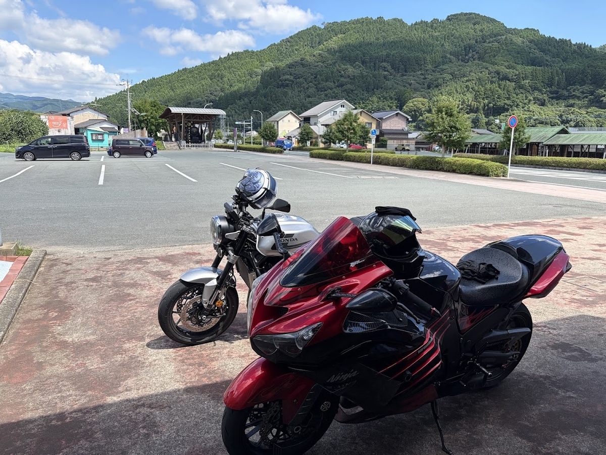 水曜・小国ツーリング - moto shop TG's diary