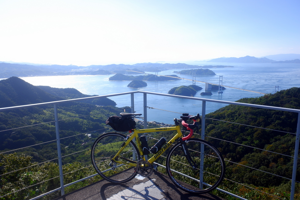 亀老山展望公園 - ナナハンライダー V7 's diary