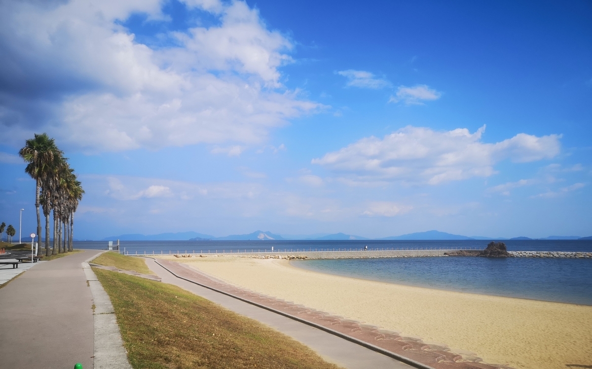 周防大島 山口のモンサンミッシェル 巌門 - ナナハンライダー V7