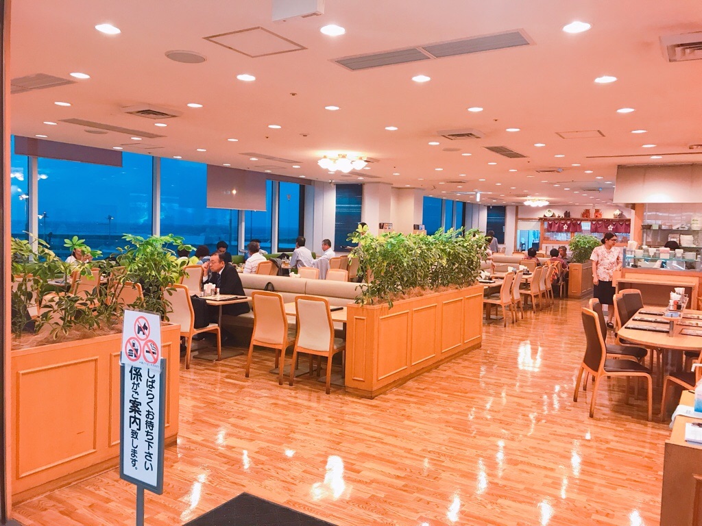 那覇空港で充電 電源があるカフェ風月はlcc利用時に役立つ 愛しの糸島ライフ