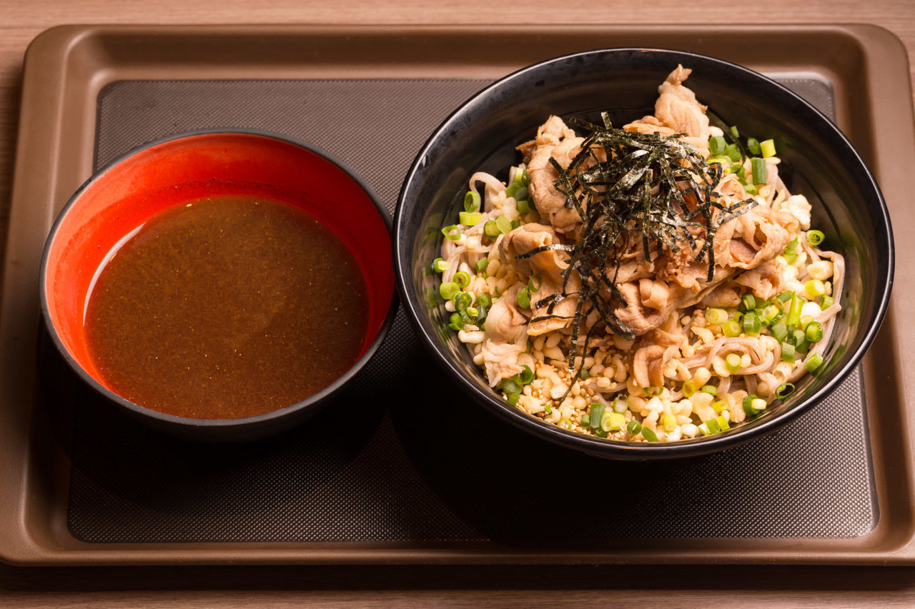 突然あの「富士そば」で新メニュー開発をすることになった話【東京