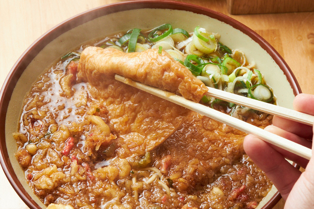 名店の立ち食いそばの味を引き継ぎたかった常連客2人の話 仲宿 そば谷 東京ソバット団 メシ通 ホットペッパーグルメ