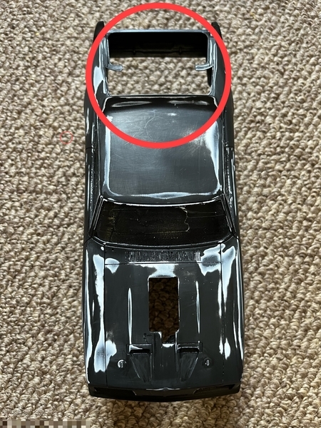 プラモデルマッドマックスのインターセプターの過去作品 - もとかんの部屋