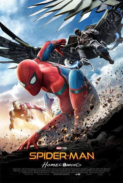 映画 スパイダーマン ホームカミング スパイダーマン映画史上 間違いなく最高傑作 良い知らせと悪い知らせがある