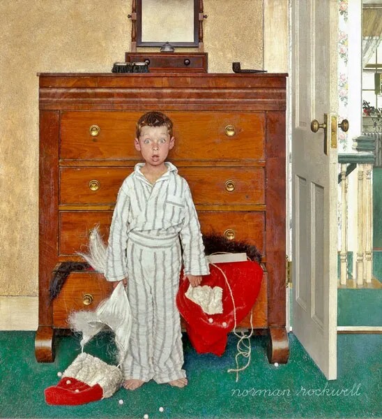 ノーマン ロックウェルのはなし 絵と猫とぐだぐだ 髙木元就