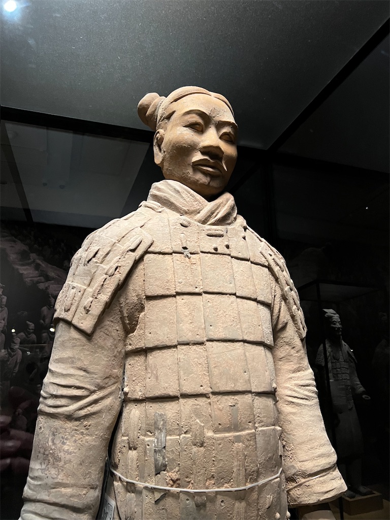 兵馬俑と古代中国」（上野の森美術館）に行ってきた - みっちー日記