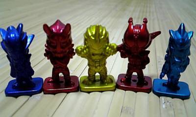 玩具『仮面ライダー電王ブロックレール時を超えるデンライナーセット