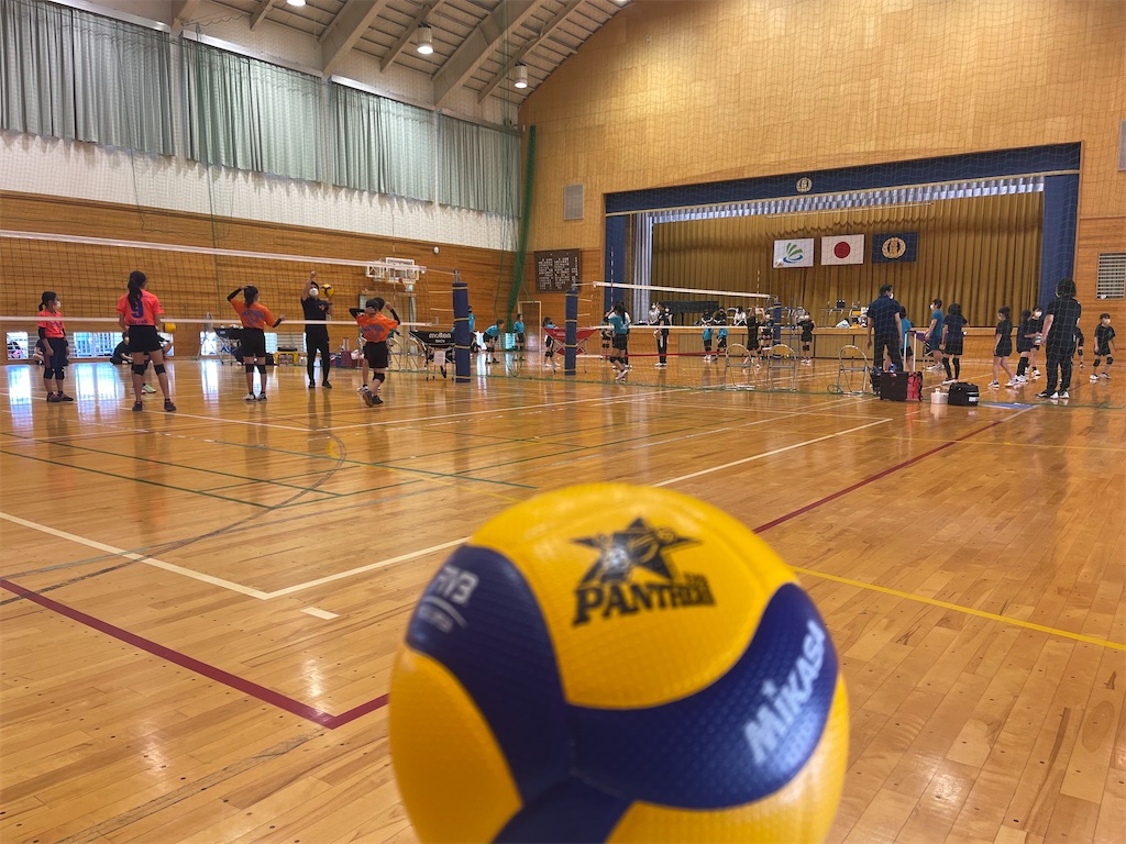 バレーボールを通しての経験と学び 羽島南部パンサーズのブログ バレーボールを通しての経験と学び 羽島南部パンサーズのブログ
