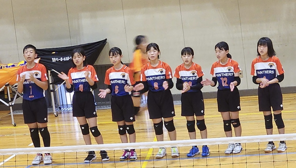 岐阜支部中日旗争奪バレーボール大会 - 羽島南部パンサーズのブログ