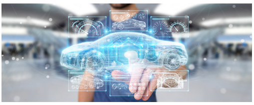 自動車業界のIoT