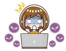 多発する情報漏えい