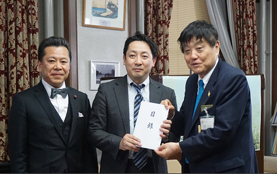 東亜産業のCSR活動