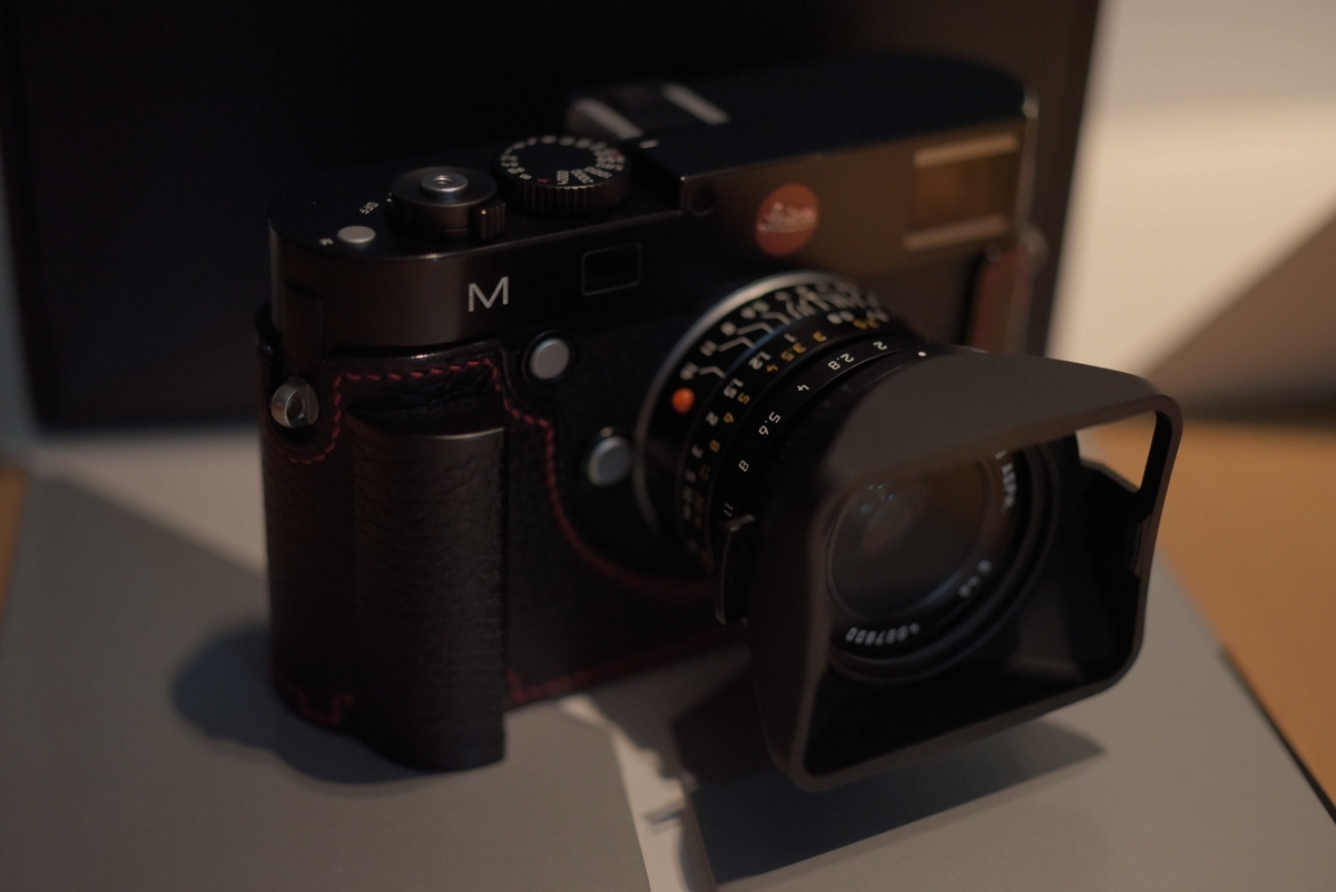 LEICA SUMMICRON-M 28mm f/2 ASPHレビュー。 with Leica Mtyp240 ...