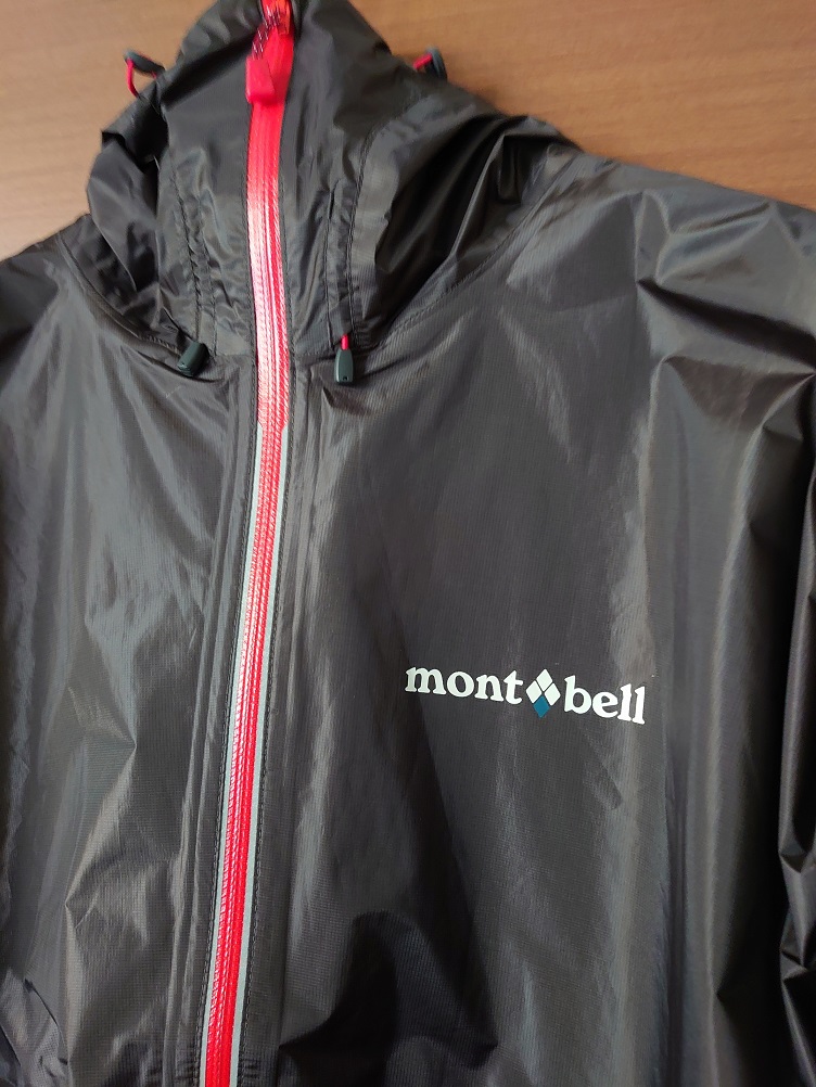 モンベル バーサライトジャケット ブラック ゴアテックス Ｍ バーサライト ジャケット Women's | Montbell Japan