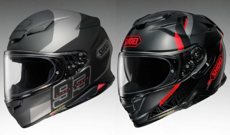 グラムスター MM93 限定ヘルメット ヘルメット ショウエイ EX-ZERO