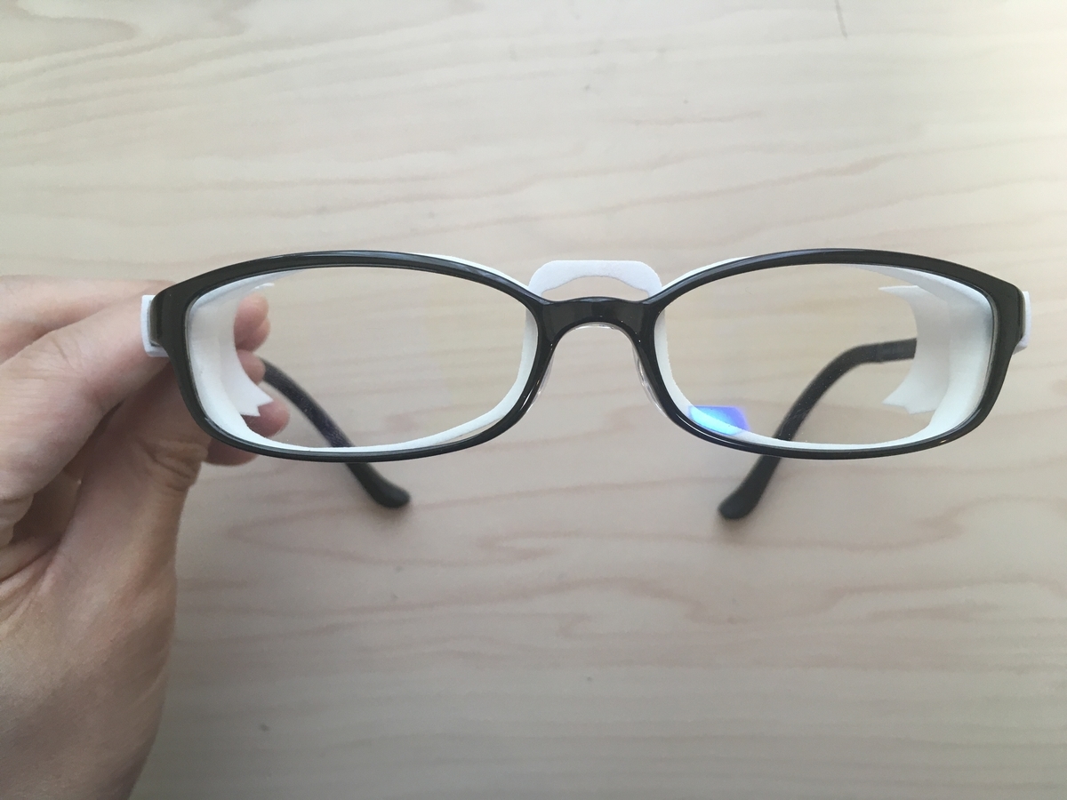 Zoffの集中力アップ眼鏡を3dプリントで自作しました もう疲れたので電子工作します
