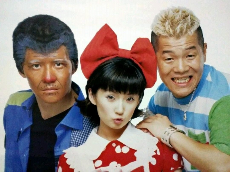 ウリナリ　ポケビ　ポケットビスケッツ　ポスター　１枚 ポケットビスケッツ】人気No.1を決めよう！ ポケビのシングルで一番