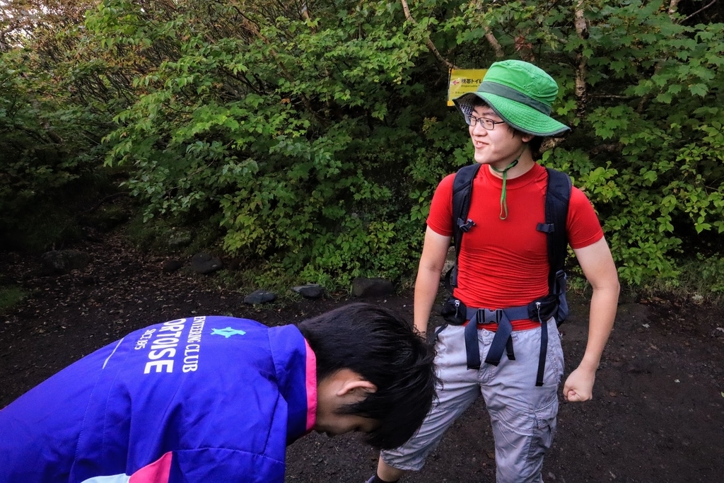 f:id:mountainlog:20180930173715j:plain f:id:mountainlog:20180930173715j:plain