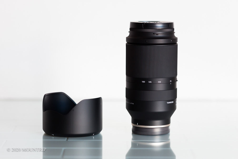 レビュー】TAMRON 70-180mm F/2.8 Di III VXDの作例と感想