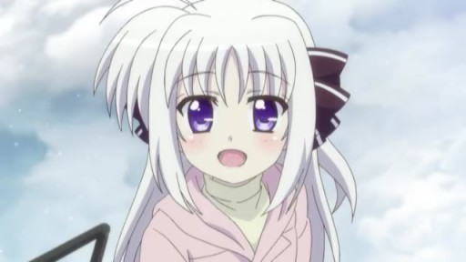 Vivid Strike 第4話 雑感 今回は流石にやりすぎ でも一つの物語としては100点の内容 Mouseionのブログ
