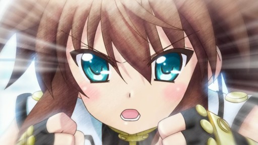 Vivid Strike 第5話 雑感 前作キャラも総登場 なお 殆ど覚えてない模様 Mouseionのブログ