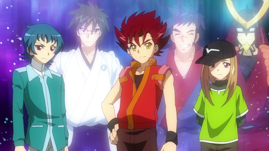 カードファイト ヴァンガードg Next 第15話 雑感 新導ライブ 死んでたのか 呆然 Mouseionのブログ