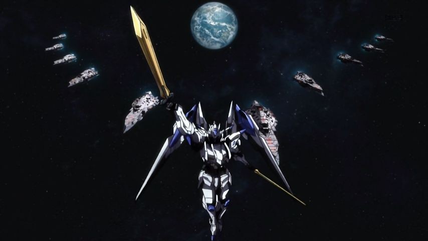 機動戦士ガンダム 鉄血のオルフェンズ 第45話 雑感 第二の両澤千晶こと岡田磨里 爆誕 Mouseionのブログ