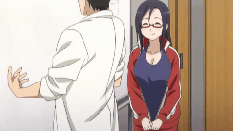 亜人ちゃんは語りたい 第9話 雑感 おっぱいはどっちが大きいのか議論 Mouseionのブログ 亜人ちゃんは語りたい 第9話 雑感 おっぱいはどっちが大きいのか議論 Mouseionのブログ