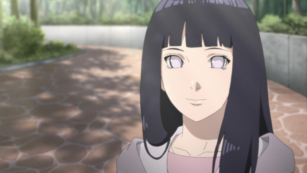 Naruto疾風伝 木ノ葉秘伝 第719話 雑感 ヒナタもハナビも可愛すぎて辛い 日向一族の今後の方向性がはっきりしたな ネジも女装可愛かったからな Mouseionのブログ