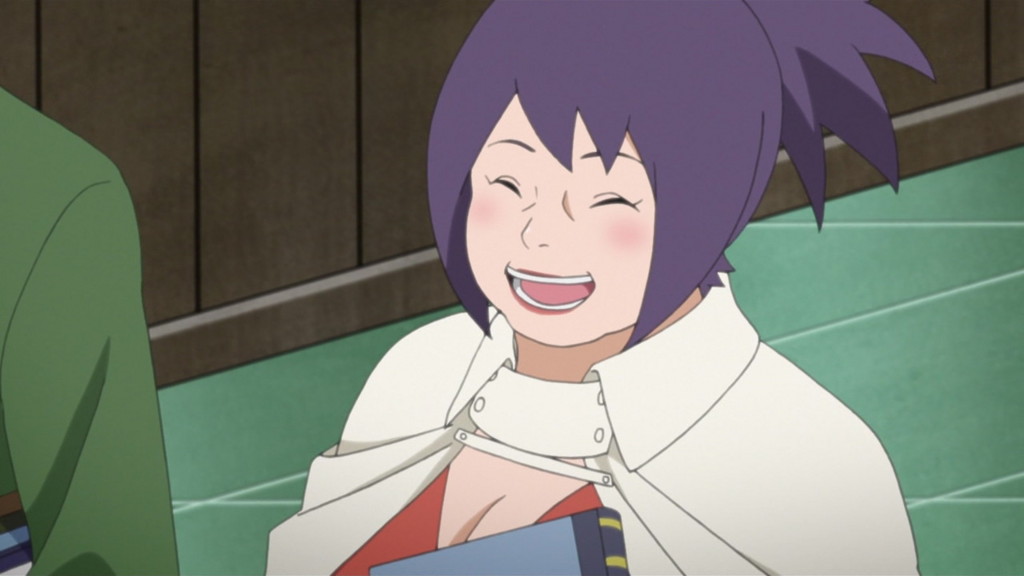 Boruto ボルト Naruto Next Generations 第2話 雑感 親の七光りとか言い出したらナルト世代の子供は皆七光りじゃねえか Mouseionのブログ