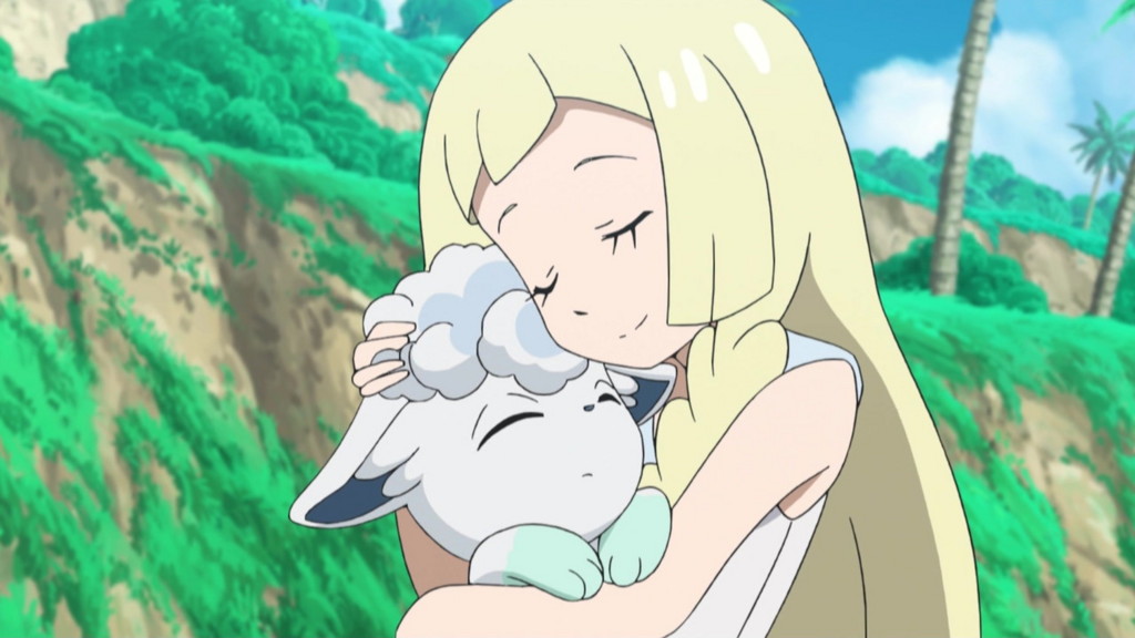 ポケットモンスター サン ムーン 第22話 雑感 謎回 伏線未回収回は概ね冨岡のせい Mouseionのブログ