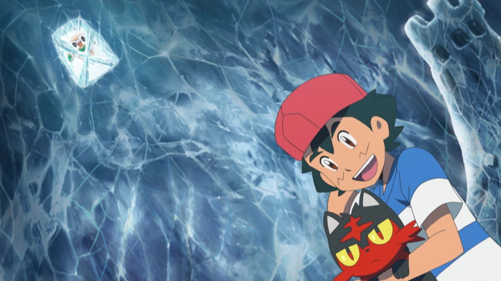 ポケットモンスター サン ムーン 第22話 雑感 謎回 伏線未回収回は概ね冨岡のせい Mouseionのブログ