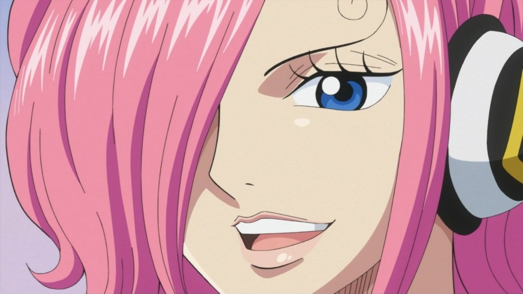 Onepiece 第784話 雑感 ヨンジ いやお前社長やんけ Mouseionのブログ